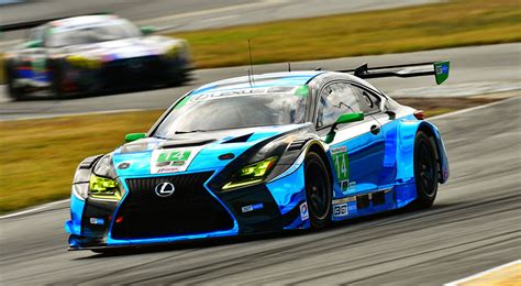 daytona 2017 rolex lexus damage flat tire|Updates: Lexus Racing at Rolex 24 at Daytona.